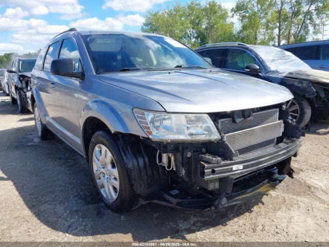  Salvage Dodge Journey