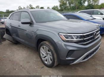  Salvage Volkswagen Atlas