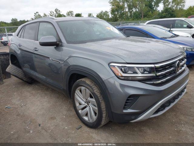  Salvage Volkswagen Atlas