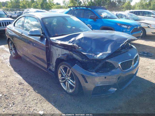  Salvage BMW M Series