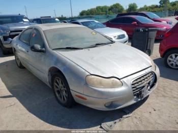  Salvage Chrysler LHS