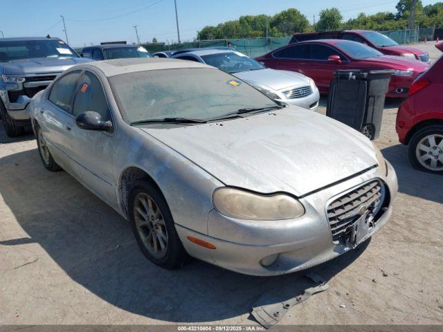  Salvage Chrysler LHS