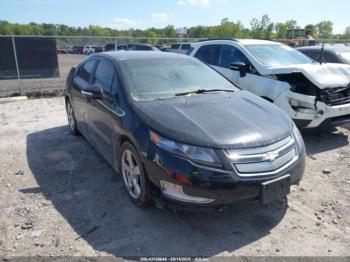  Salvage Chevrolet Volt