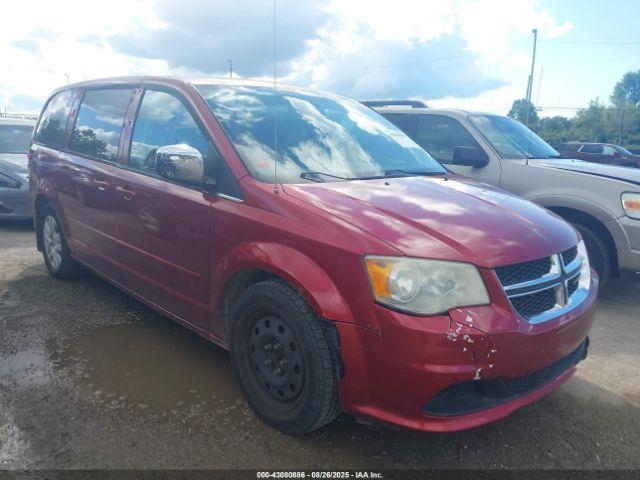  Salvage Dodge Grand Caravan