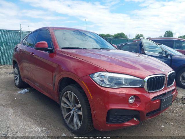  Salvage BMW X Series