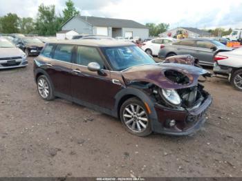  Salvage MINI Clubman