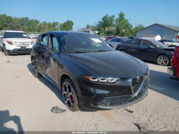  Salvage Alfa Romeo Tonale