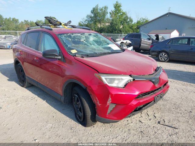  Salvage Toyota RAV4