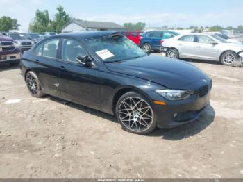  Salvage BMW 3 Series