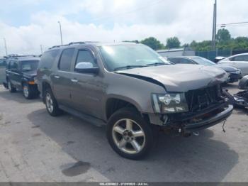  Salvage Chevrolet Suburban 1500