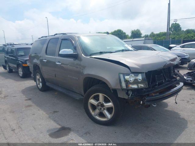  Salvage Chevrolet Suburban 1500
