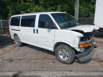  Salvage Chevrolet Express