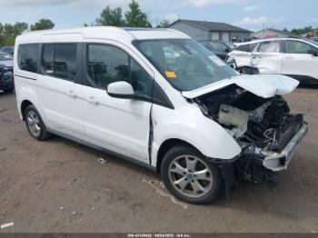 Salvage Ford Transit
