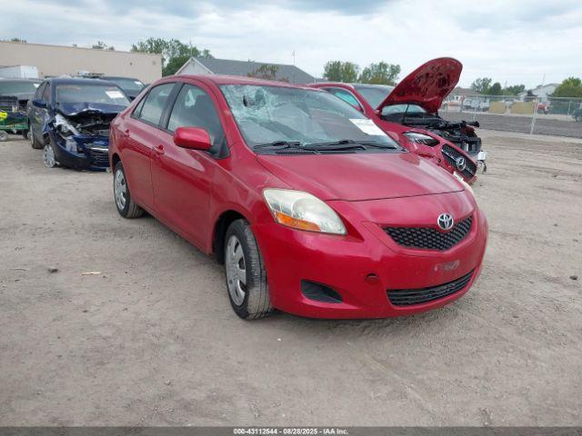 Salvage Toyota Yaris