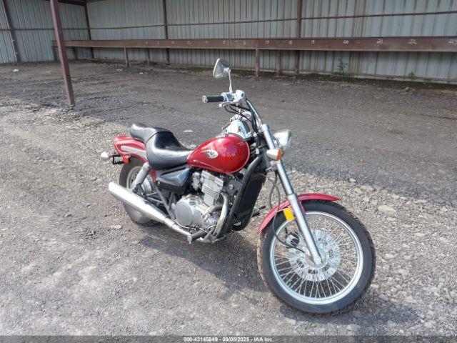  Salvage Kawasaki En500
