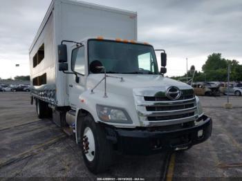  Salvage Hino 268 338