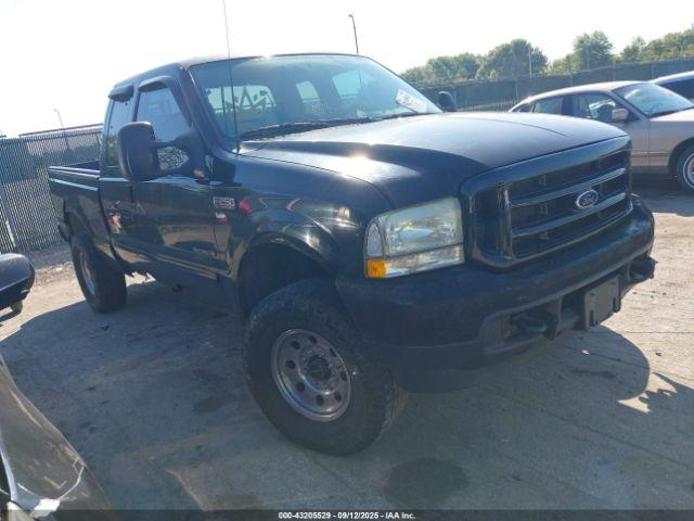  Salvage Ford F-250