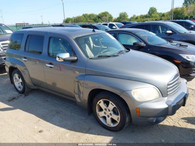  Salvage Chevrolet HHR