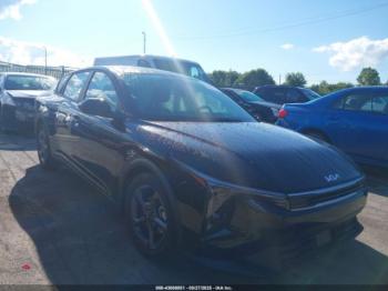  Salvage Kia K4