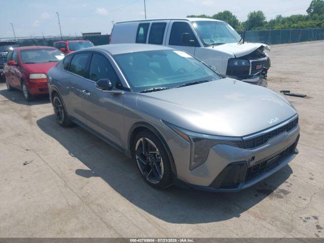  Salvage Kia K4