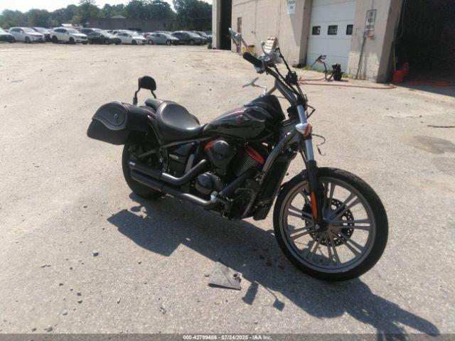  Salvage Kawasaki Vn900