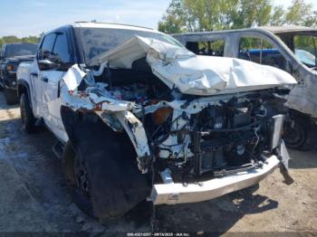  Salvage Toyota Tundra