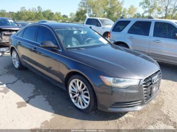  Salvage Audi A6