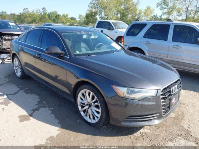  Salvage Audi A6