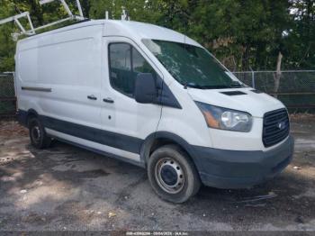  Salvage Ford Transit