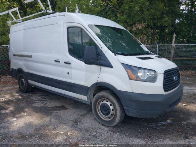  Salvage Ford Transit