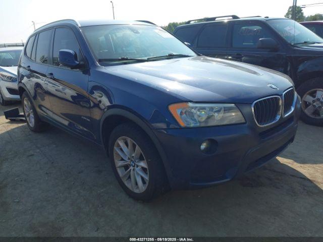  Salvage BMW X Series