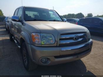  Salvage Toyota Tundra
