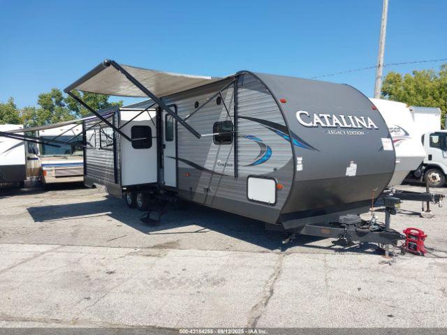  Salvage Coachmen Catalina