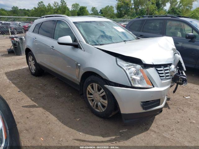  Salvage Cadillac SRX