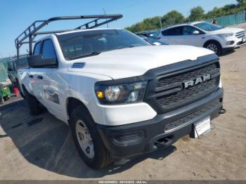  Salvage Ram 1500