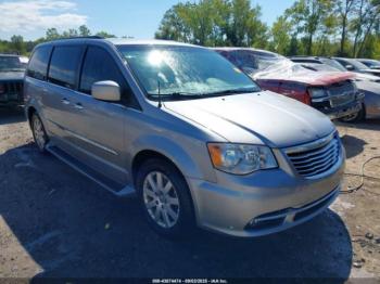  Salvage Chrysler Town & Country
