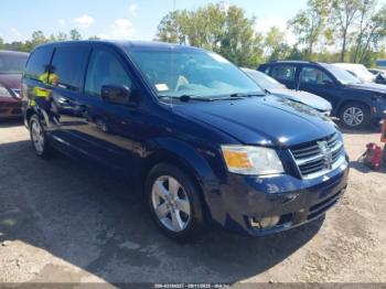  Salvage Dodge Grand Caravan