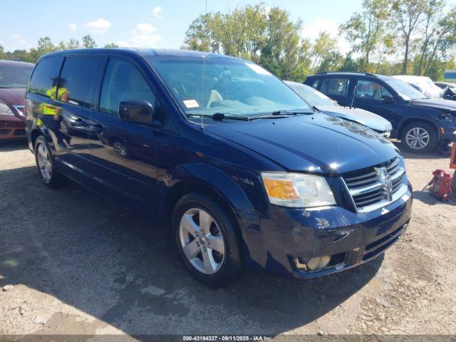  Salvage Dodge Grand Caravan
