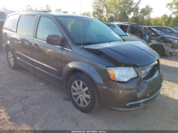  Salvage Chrysler Town & Country