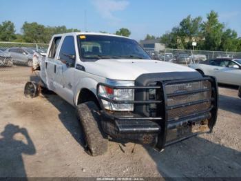  Salvage Ford F-350