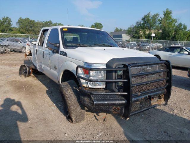  Salvage Ford F-350