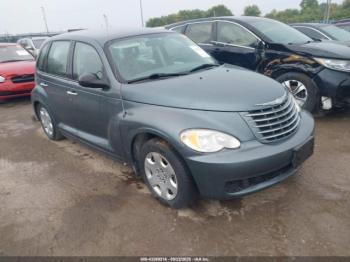  Salvage Chrysler PT Cruiser
