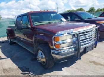  Salvage Chevrolet K3500