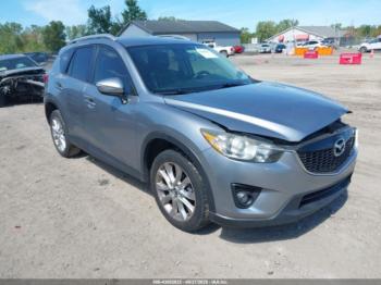  Salvage Mazda Cx