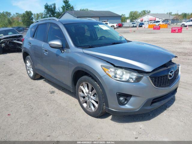  Salvage Mazda Cx