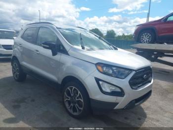  Salvage Ford EcoSport