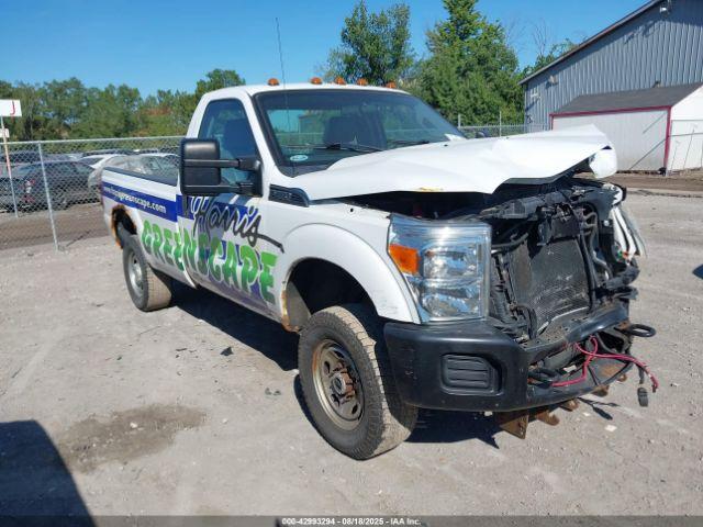  Salvage Ford F-250
