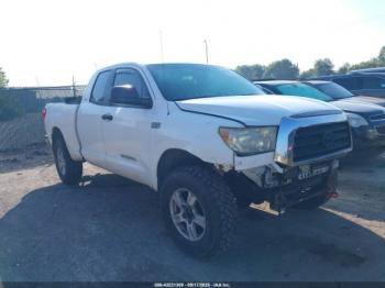  Salvage Toyota Tundra