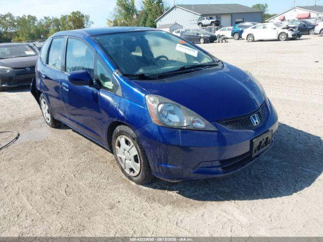  Salvage Honda Fit