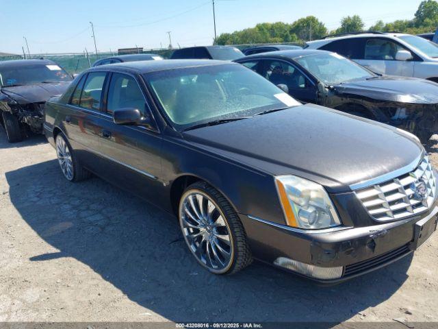  Salvage Cadillac DTS